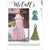 McCall's Pattern M8087 #AuroraMcCalls Misses Dresses 8087 Image 1 From Patternsandplains.com