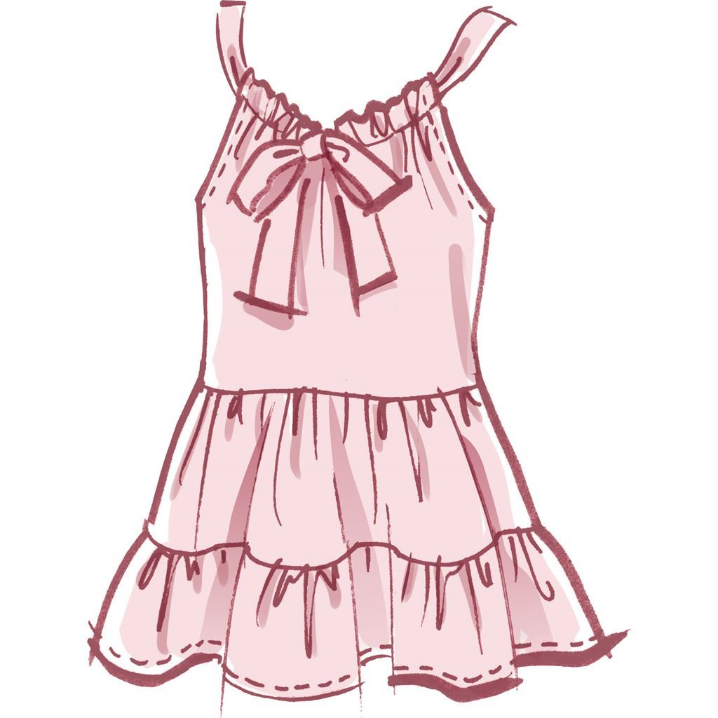 McCall's Pattern M8093 #PiaMcCalls Misses Tops 8093 Image 3 From Patternsandplains.com