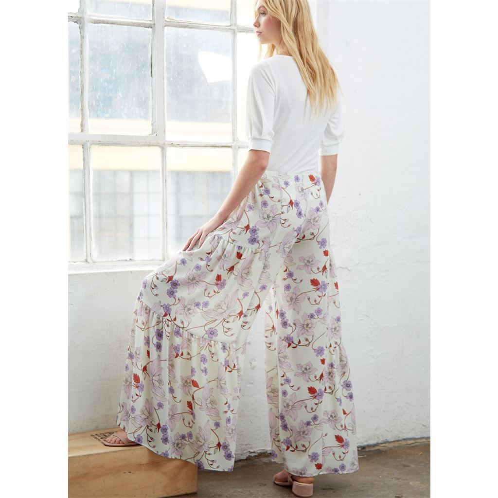 McCall's Pattern M8098 #SimoneMcCalls Misses Pants 8098 Image 6 From Patternsandplains.com