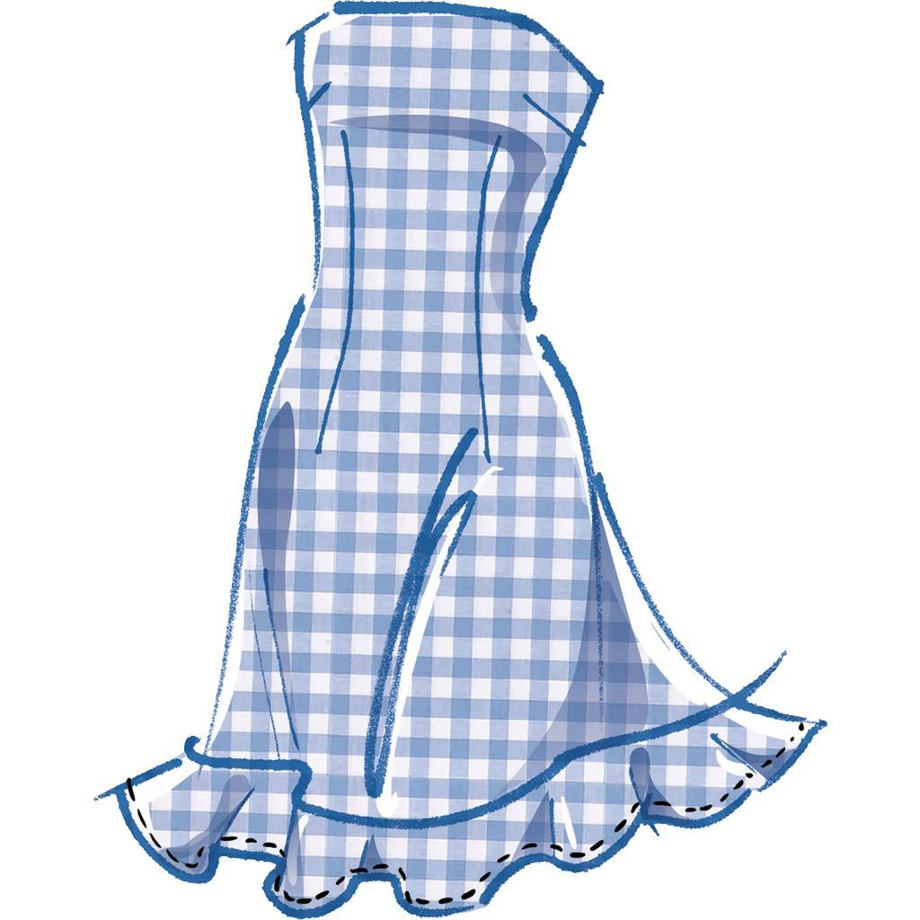 McCall's Pattern M8111 #CelesteMcCalls Misses Dresses 8111 Image 3 From Patternsandplains.com