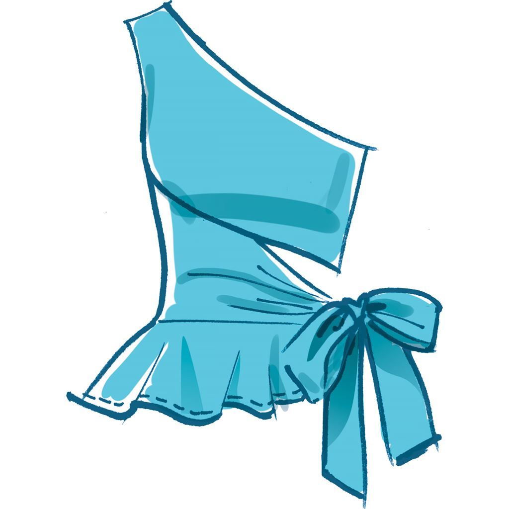 McCall's Pattern M8117 #HeatherMcCalls Misses Tops 8117 Image 3 From Patternsandplains.com