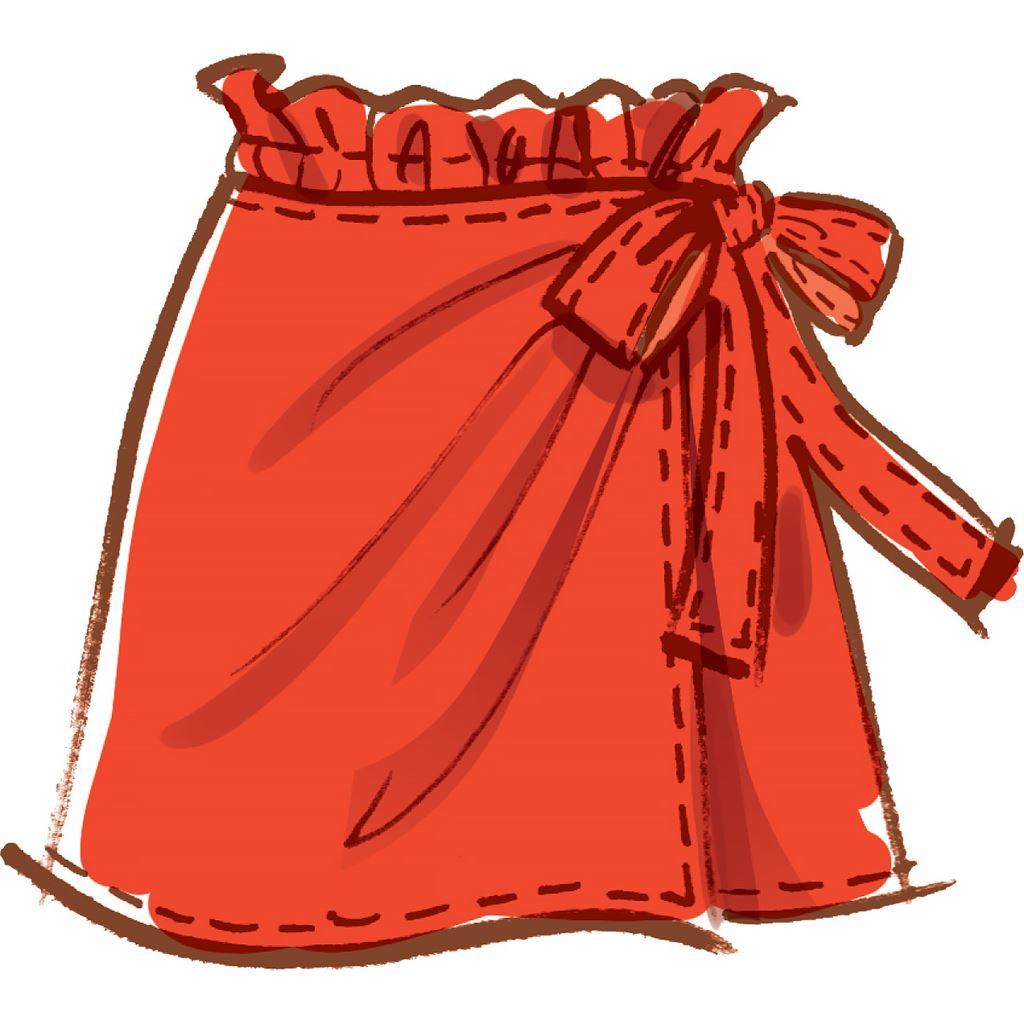 McCall's Pattern M8118 #SequoiaMcCalls Misses Shorts Pants and Belt 8118 Image 4 From Patternsandplains.com