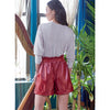 McCall's Pattern M8118 #SequoiaMcCalls Misses Shorts Pants and Belt 8118 Image 6 From Patternsandplains.com