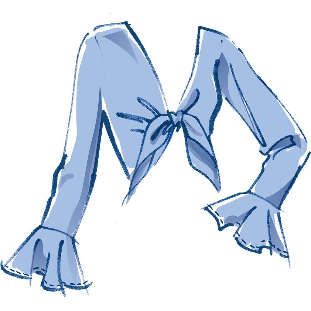 McCall's Pattern M8120 #BluebellMcCalls Misses Jackets 8120 Image 3 From Patternsandplains.com