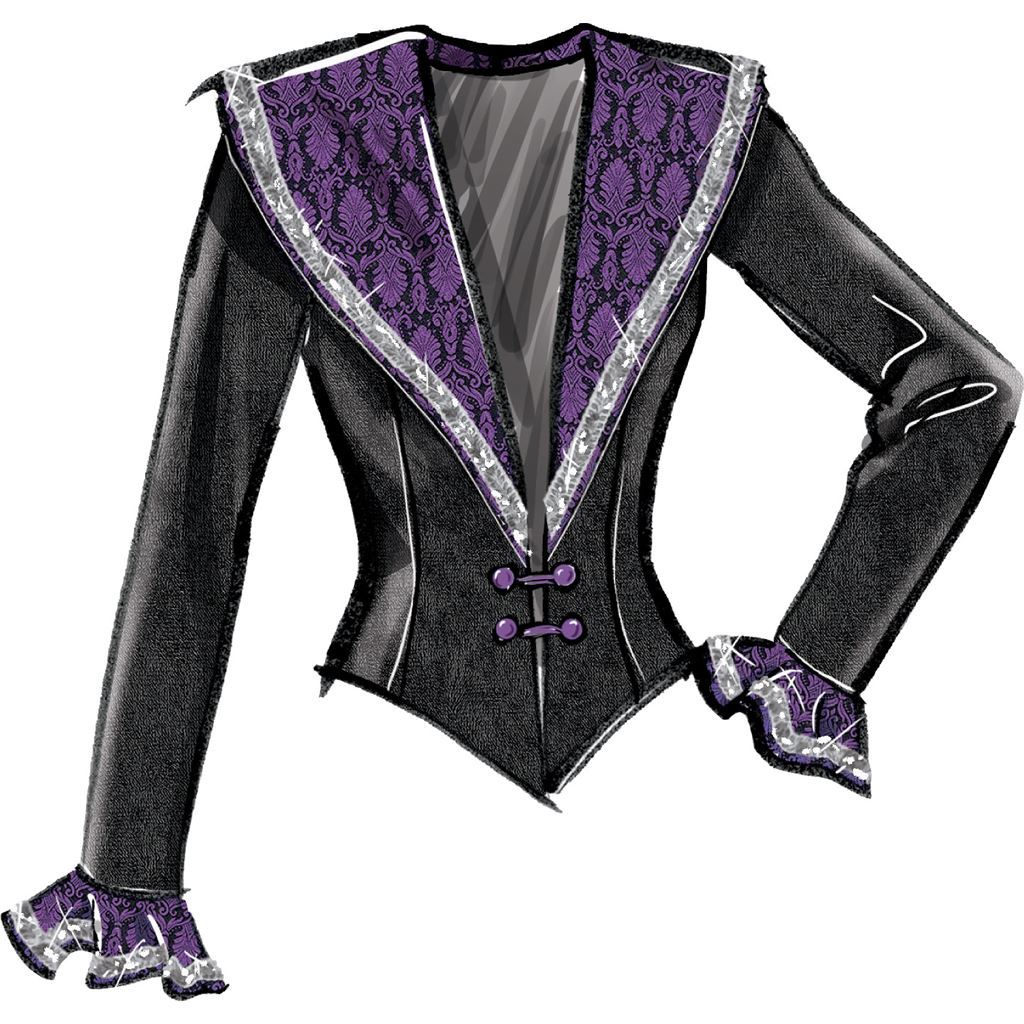 McCall's Pattern M8128 Misses Costumes 8128 Image 5 From Patternsandplains.com