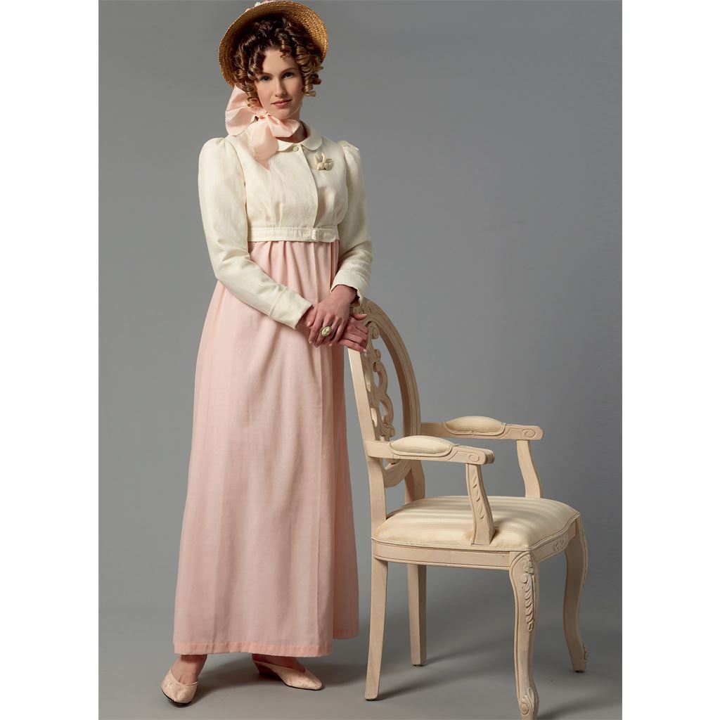 McCall's Pattern M8132 Misses Costume 8132 Image 2 From Patternsandplains.com