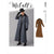 McCall's Pattern M8137 Mens Coat 8137 Image 1 From Patternsandplains.com