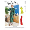 McCall's Pattern M8141 #AstorMcCalls - Misses' Dresses 8141 - Patterns ...