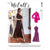 McCall's Pattern M8142 #NolitaMcCalls Misses Dresses 8142 Image 1 From Patternsandplains.com