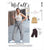 McCall's Pattern M8148 #MercerMcCalls Misses and Womens Pants 8148 Image 1 From Patternsandplains.com