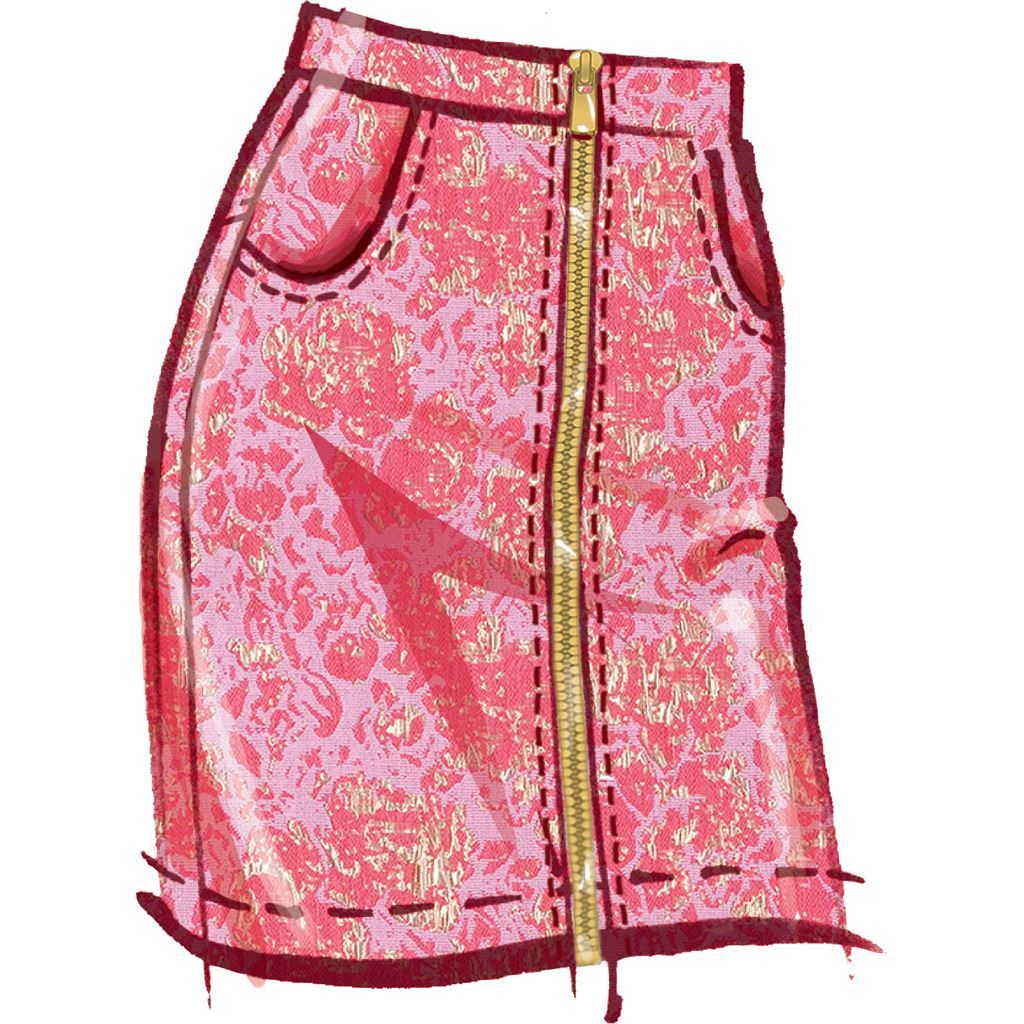 McCall's Pattern M8149 #SterlingMcCalls Misses and Womens Skirts 8149 Image 3 From Patternsandplains.com