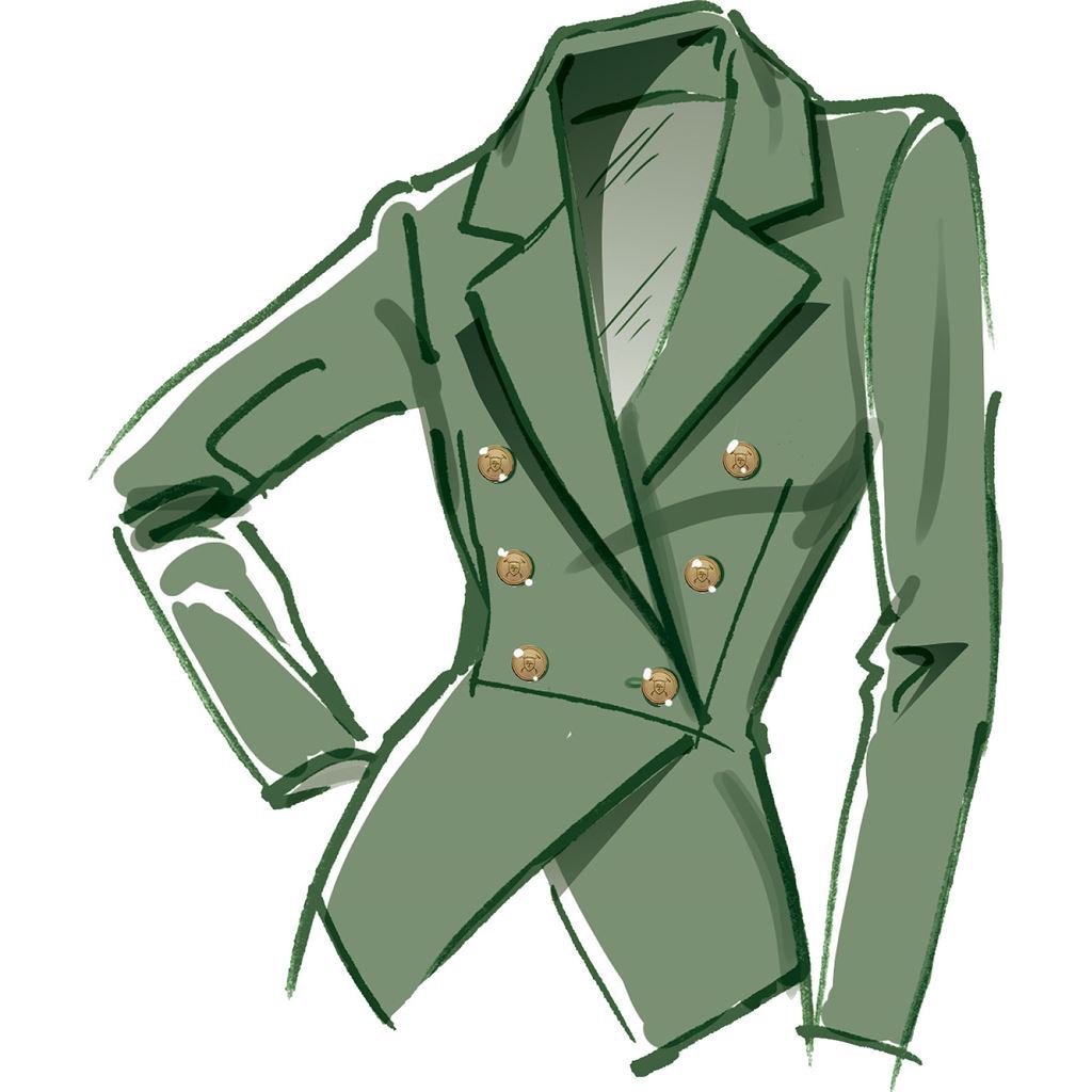 McCall's Pattern M8155 #BrightonMcCalls Misses and Womens Jacket and Vest 8155 Image 4 From Patternsandplains.com