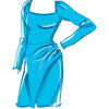 McCall's Pattern M8174 #BrandiMcCalls Misses and Womens Dresses 8174 Image 4 From Patternsandplains.com