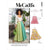 McCall's Pattern M8205 Misses Skirts 8205 Image 1 From Patternsandplains.com