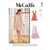 McCall's Pattern M8213 Misses Dresses 8213 Image 1 From Patternsandplains.com