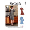 McCall's Pattern M8239 Misses Dresses 8239 Image 1 From Patternsandplains.com