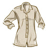 McCall's Pattern M8243 Misses and Womens Romper Jumpsuits and Belt 8243 Image 4 From Patternsandplains.com