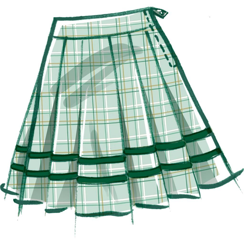 McCall's Pattern M8248 Misses Skirts 8248 Image 3 From Patternsandplains.com