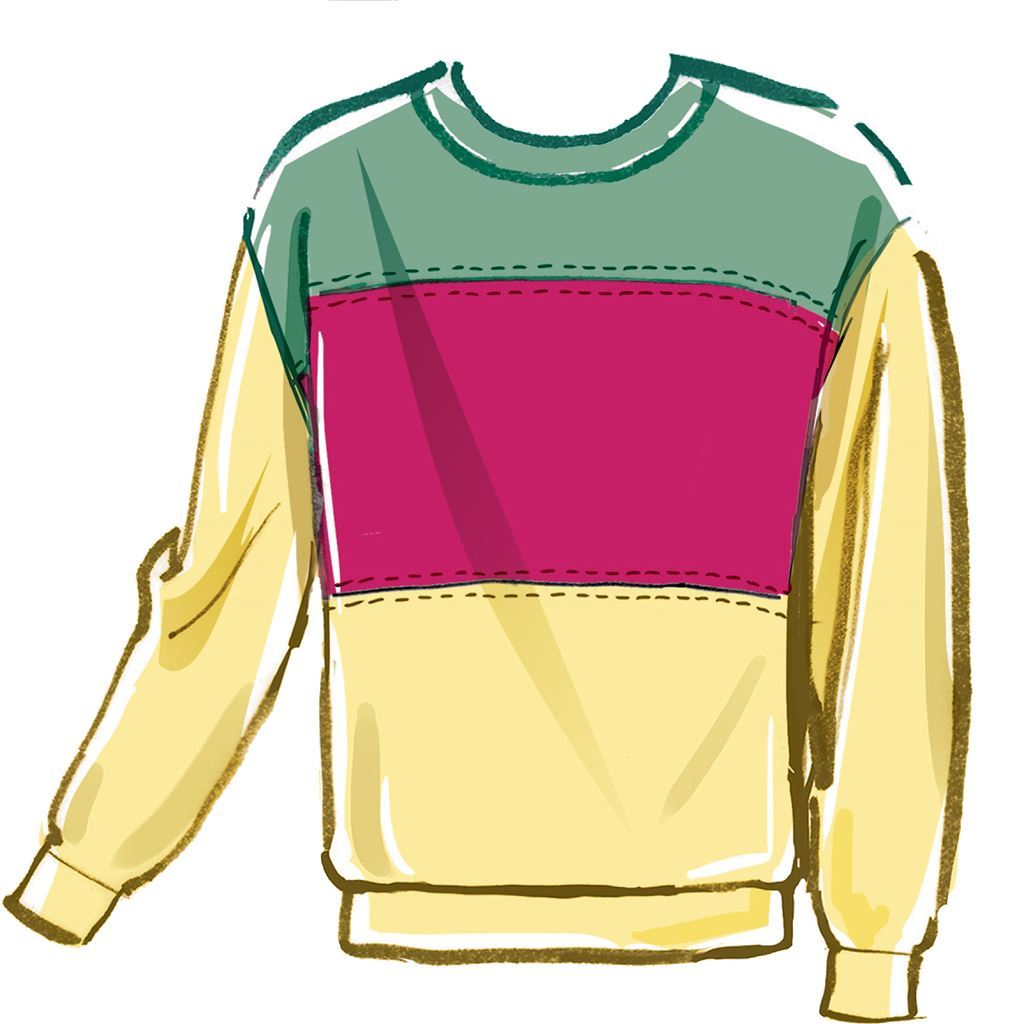 McCall's Pattern M8249 Unisex Tops and Pants 8249 Image 3 From Patternsandplains.com