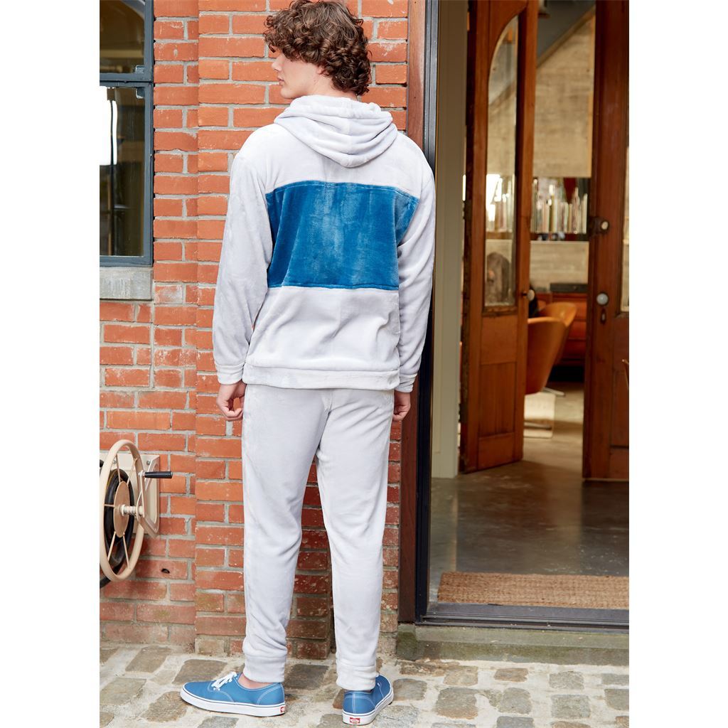 McCall's Pattern M8249 Unisex Tops and Pants 8249 Image 5 From Patternsandplains.com