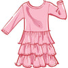 McCall's Pattern M8251 Childrens and Girls Dresses 8251 Image 4 From Patternsandplains.com