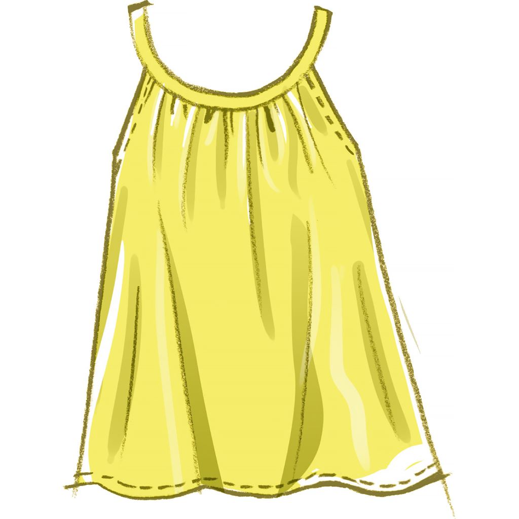 McCall's Pattern M8256 Misses Tops 8256 Image 3 From Patternsandplains.com