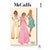 McCall's Pattern M8258 Misses Dresses and Top 8258 Image 1 From Patternsandplains.com