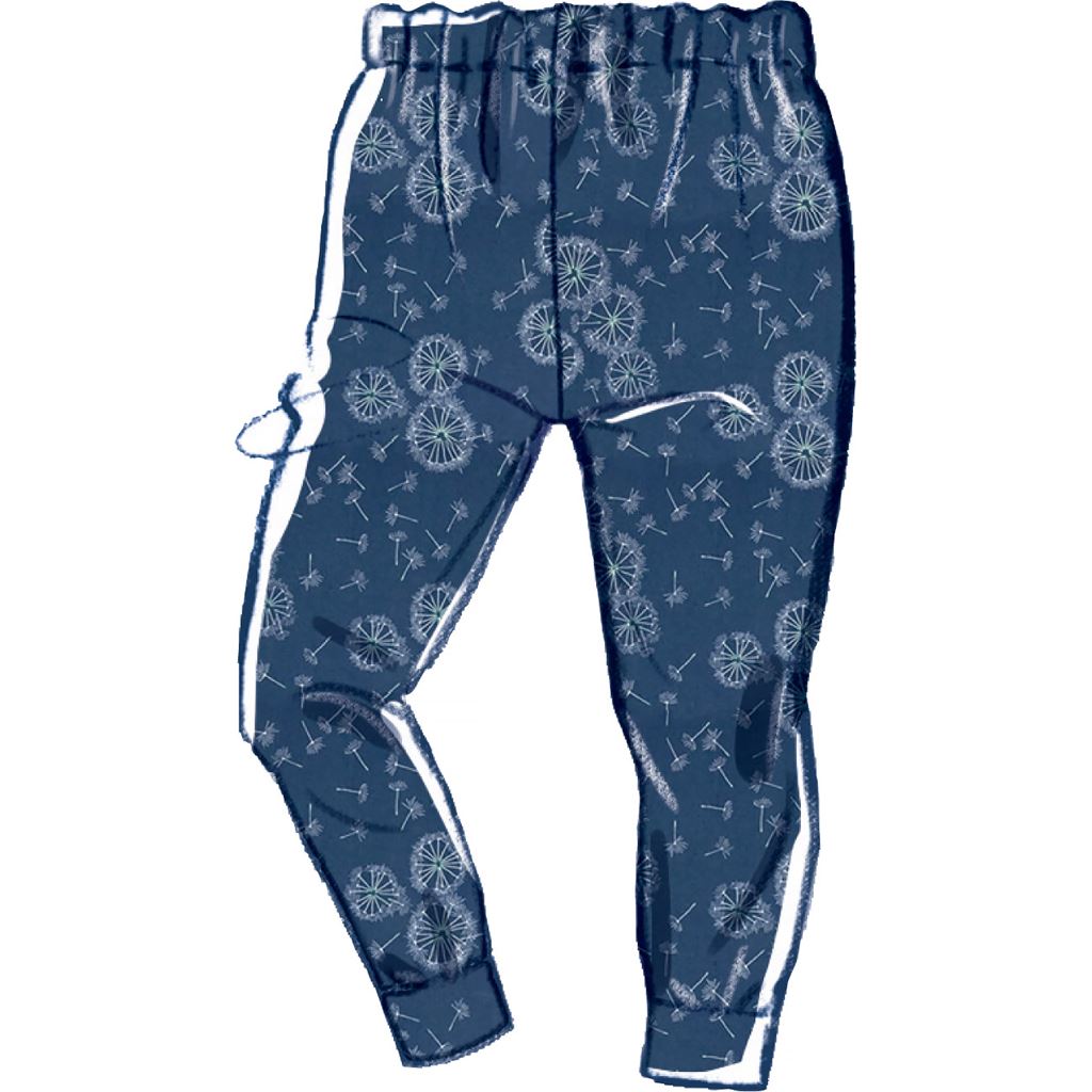 McCall's Pattern M8265 Infants Gown Top Pants Headband and Hat 8265 Image 5 From Patternsandplains.com