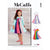 McCall's Pattern M8267 Childrens Knit Dresses 8267 Image 1 From Patternsandplains.com