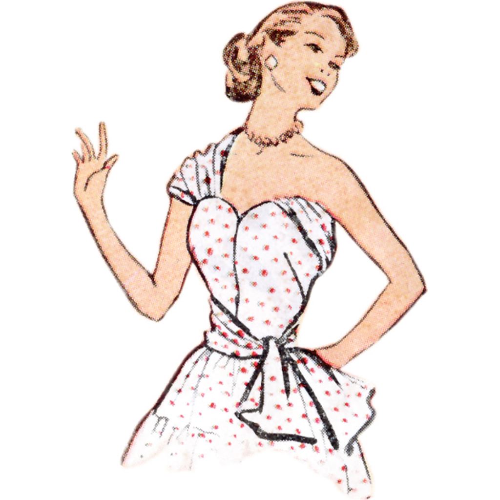 McCall's Pattern M8280 Misses Dresses 8280 Image 3 From Patternsandplains.com