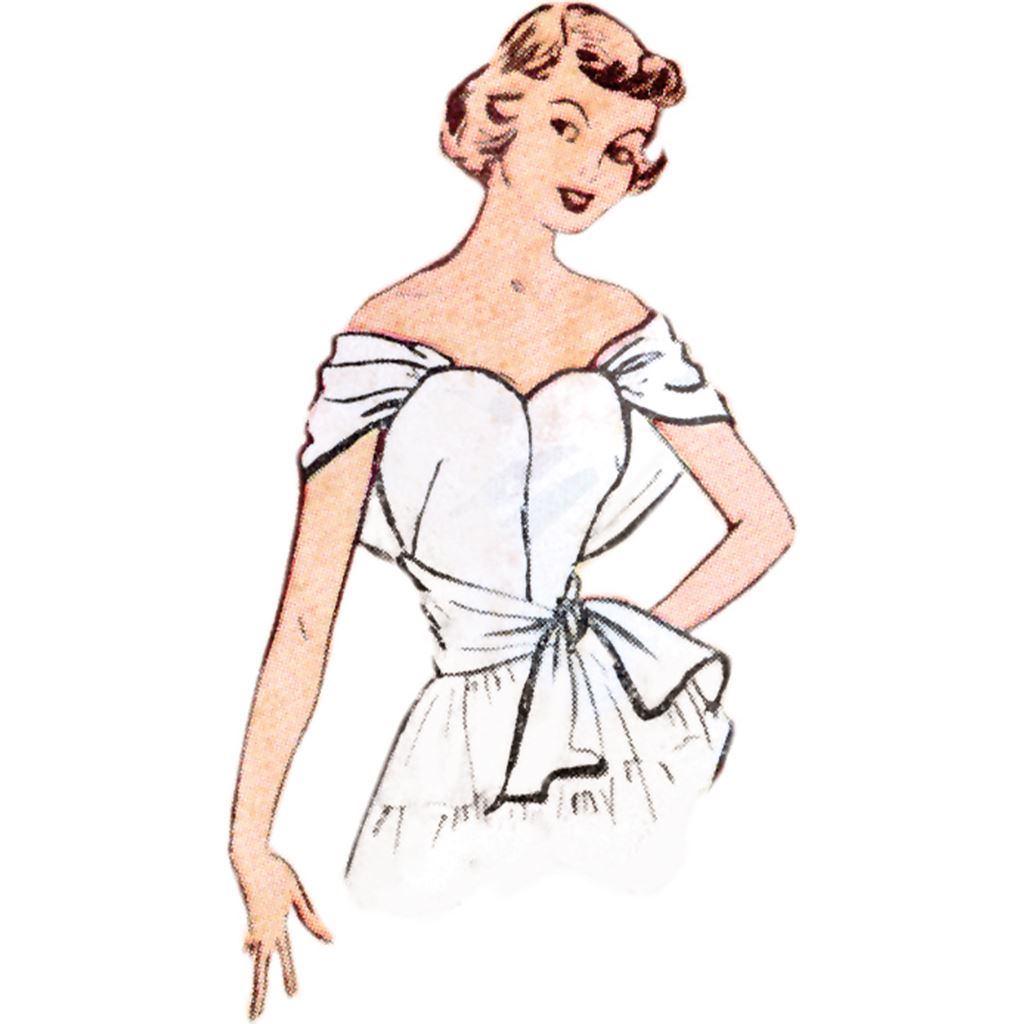 McCall's Pattern M8280 Misses Dresses 8280 Image 6 From Patternsandplains.com