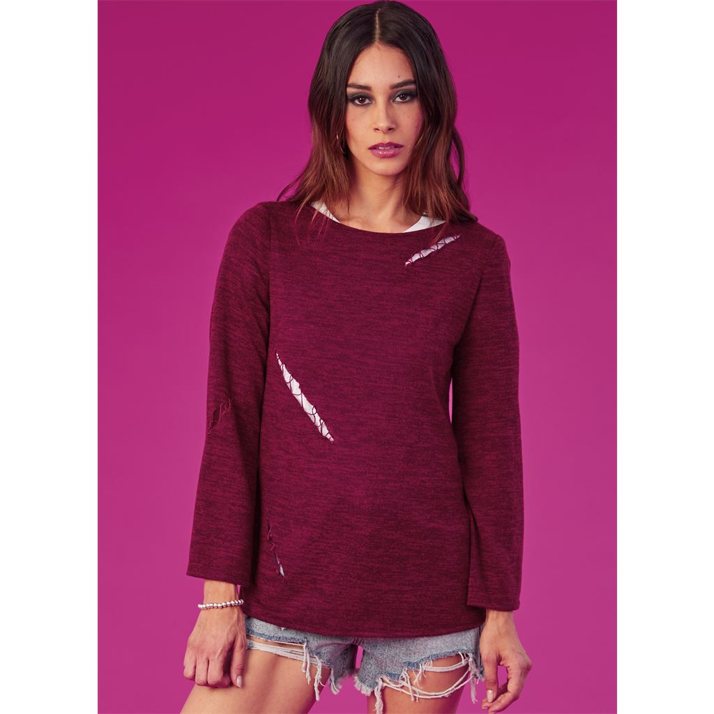 McCall's Pattern M8298 Misses Accessories 8298 Image 5 From Patternsandplains.com