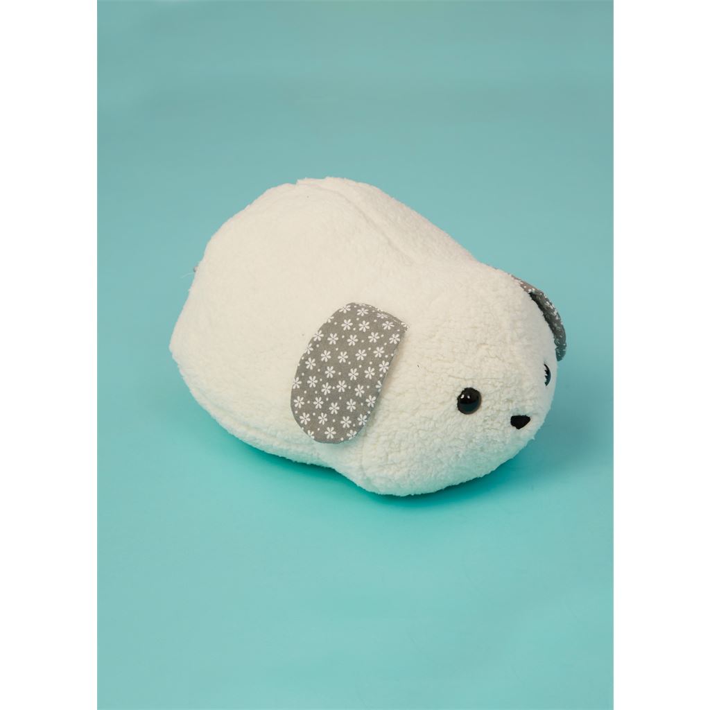 McCall's Pattern M8301 Plushie Pets 8301 Image 4 From Patternsandplains.com