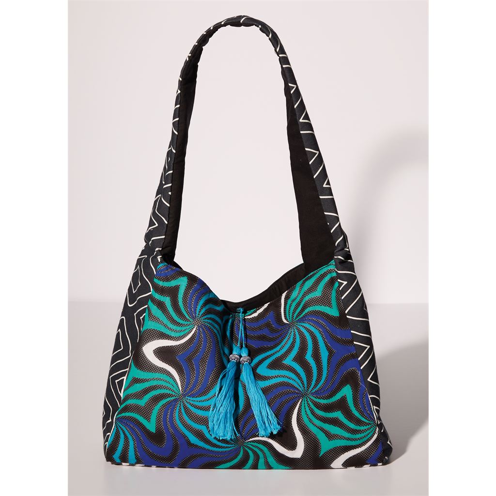 McCall's Pattern M8307 Bags and Totes 8307 Image 6 From Patternsandplains.com