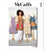 McCall's Pattern M8308 Misses Aprons 8308 Image 1 From Patternsandplains.com