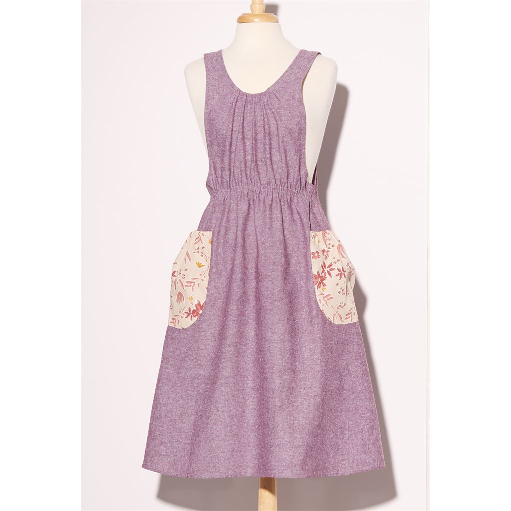 McCall's Pattern M8308 Misses Aprons 8308 Image 4 From Patternsandplains.com