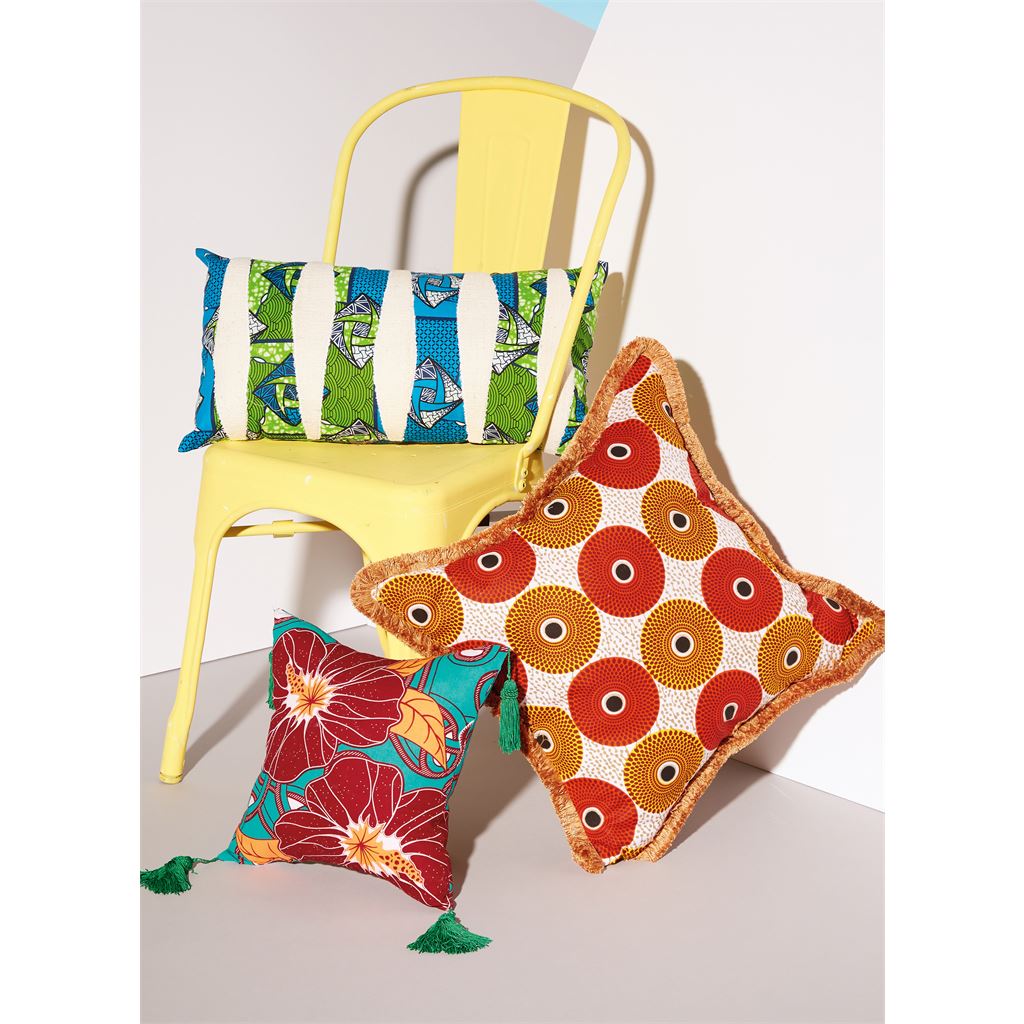 McCall's Pattern M8310 Pillows 8310 Image 2 From Patternsandplains.com