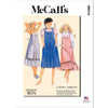 McCall's Pattern M8318 Misses Dresses and Blouses by Laura Ashley 8318 Image 1 From Patternsandplains.com