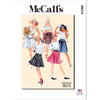 McCall's Pattern M8319 Misses Skirts 8319 Image 1 From Patternsandplains.com