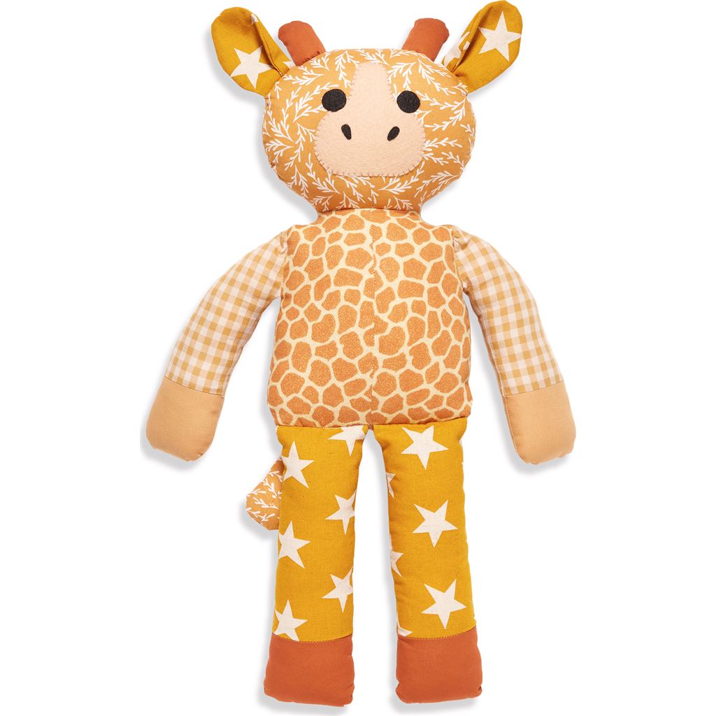 McCall's Pattern M8333 Plush Animals 8333 Image 6 From Patternsandplains.com