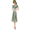 McCall's Pattern M8338 Misses Vintage Dresses and Belt 8338 Image 2 From Patternsandplains.com