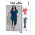 McCall's Pattern M8340 Womens Knit Dress 8340 Image 1 From Patternsandplains.com