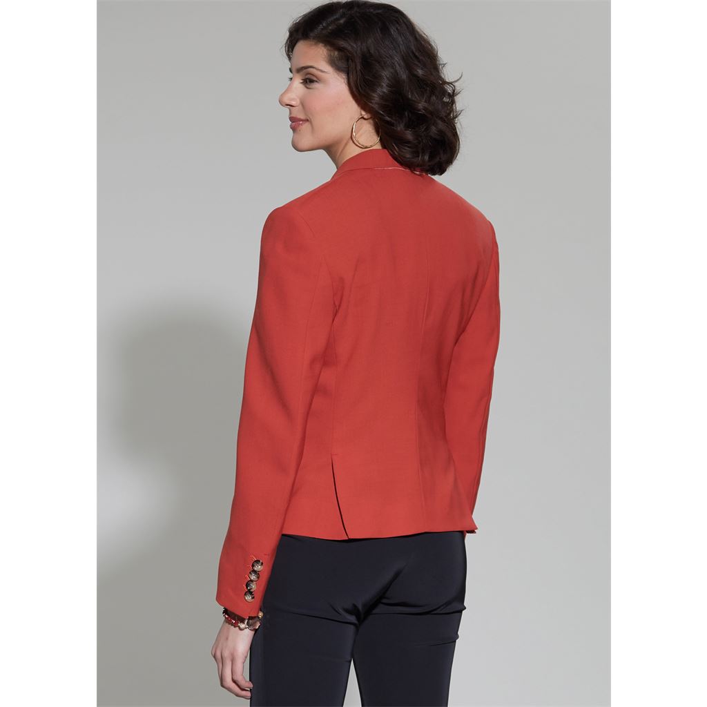 McCall's Pattern M8350 Misses Blazer and Vest by Melissa Watson 8350 Image 7 From Patternsandplains.com