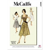 McCall's Pattern M8357 Misses Vintage Dress and Jacket 8357 Image 1 From Patternsandplains.com