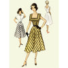 McCall's Pattern M8357 Misses Vintage Dress and Jacket 8357 Image 2 From Patternsandplains.com