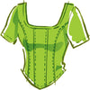 McCall's Pattern M8364 Misses Knit Corset Tops 8364 Image 4 From Patternsandplains.com