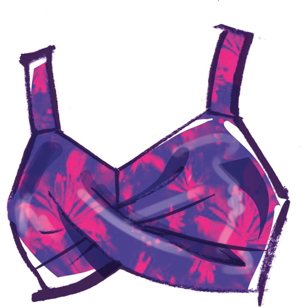 McCall's Pattern M8369 Womens Knit Tops and Pants 8369 Image 3 From Patternsandplains.com