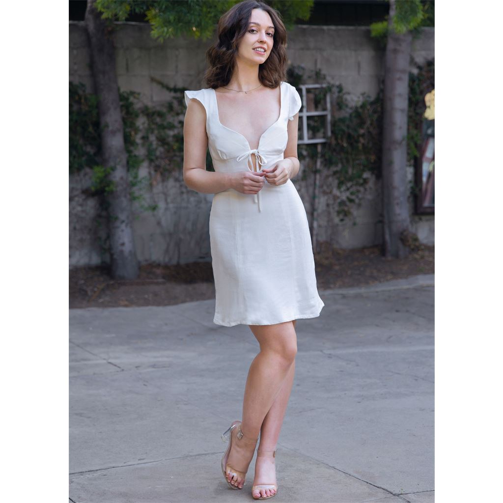 McCall's Pattern M8382 Misses Dresses by Brandi Joan 8382 Image 3 From Patternsandplains.com