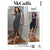 McCall's Pattern M8383 Misses Knit Dresses by Brandi Joan 8383 Image 1 From Patternsandplains.com
