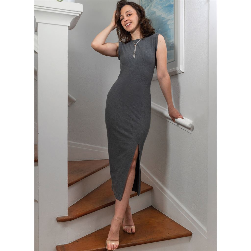 McCall's Pattern M8383 Misses Knit Dresses by Brandi Joan 8383 Image 3 From Patternsandplains.com